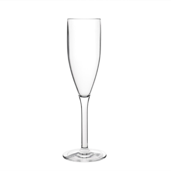 Olympia Kristallon Polycarbonat Champagnergläser 21cl (12 Stück) Olympia Kristallon Polycarbonat Champagnergläser 21cl (12 Stück)