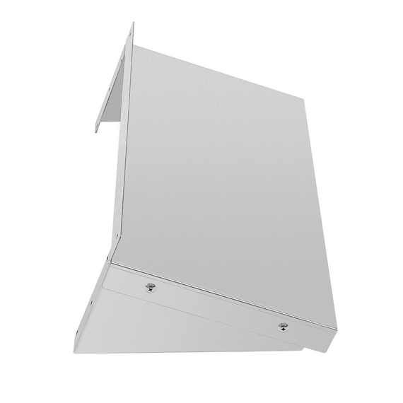Vogue Edelstahl-Wandregal 60cm 3 Vogue Edelstahl-Wandregal 60cm
