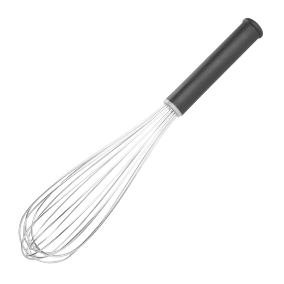 Vogue strapazierfähiger Schneebesen 35cm 1 Vogue strapazierfähiger Schneebesen 35cm