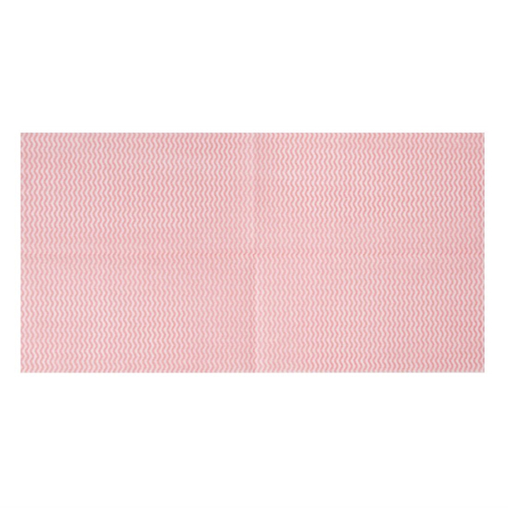 Jantex Vliesstofftücher Rot (50 Stück) 1 Jantex Vliesstofftücher Rot (50 Stück)