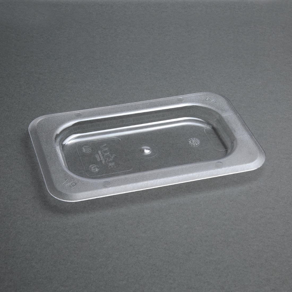 Vogue Polycarbonat Deckel GN1/9 3 Vogue Polycarbonat Deckel GN1/9