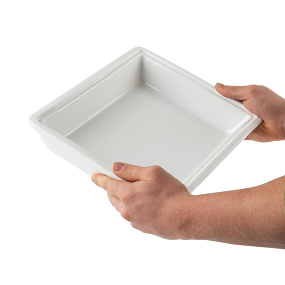 Olympia Whiteware Schale GN1/2 6,5cm tief 5 Olympia Whiteware Schale GN1/2 6,5cm tief