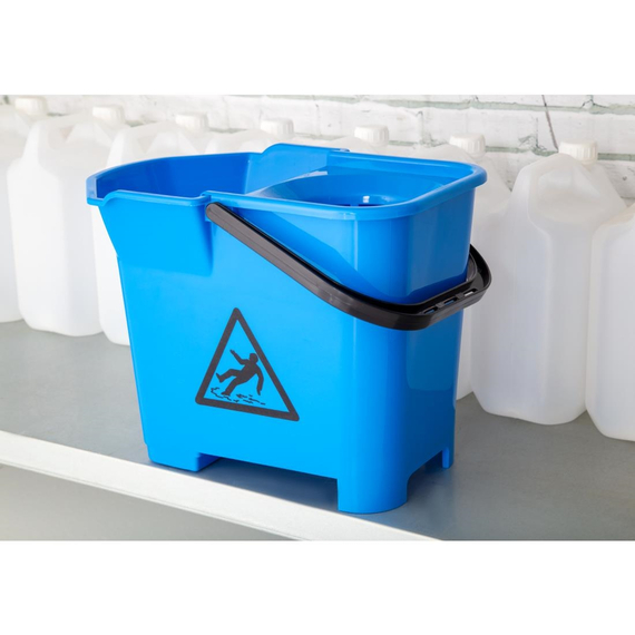 Jantex Moppeimer blau 14L 6 Jantex Moppeimer blau 14L