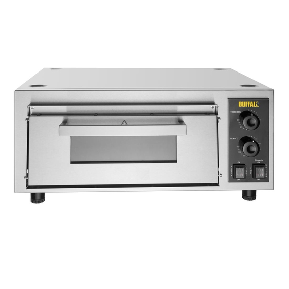 Buffalo 16" Firestone Pizzaofen 2 Buffalo 16" Firestone Pizzaofen