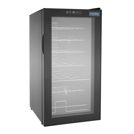 Polar C-Serie 28 Flaschen Flaschen Tisch-Weinkühlschrank 1 Polar C-Serie 28 Flaschen Flaschen Tisch-Weinkühlschrank