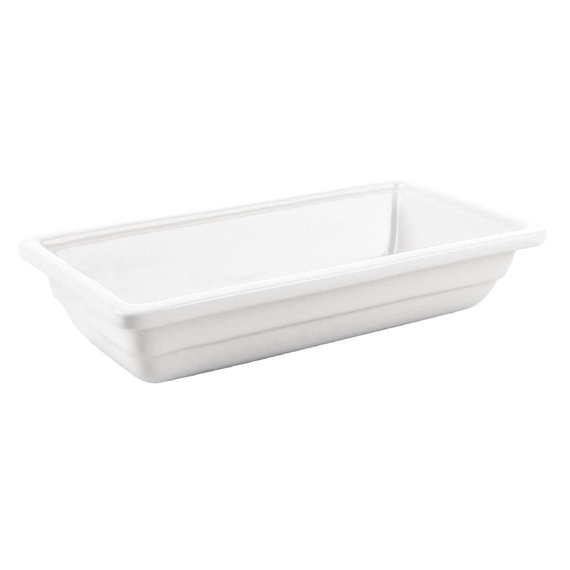Olympia Whiteware Schale GN1/3 6,5cm tief 3 Olympia Whiteware Schale GN1/3 6,5cm tief