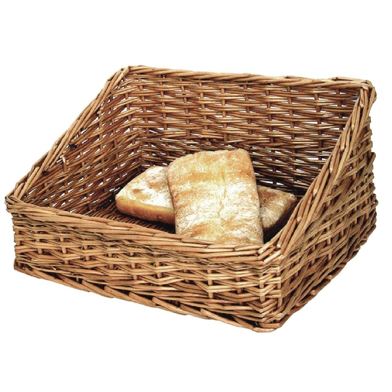 Olympia Brotkorb Weide 36 x 30cm Olympia Brotkorb Weide 36 x 30cm