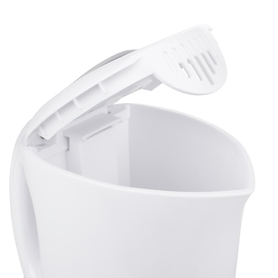Tristar WK-3372 1 l Kunststoff-Wasserkocher 1100 W weiß 3 Tristar WK-3372 1 l Kunststoff-Wasserkocher 1100 W weiß