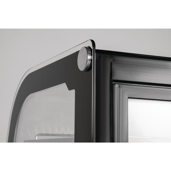 Polar G-Serie Energieeffizienter Tischplatten-Kühlschrank für Lebensmittel-Schwarz 120Ltr 6 Polar G-Serie Energieeffizienter Tischplatten-Kühlschrank für Lebensmittel-Schwarz 120Ltr