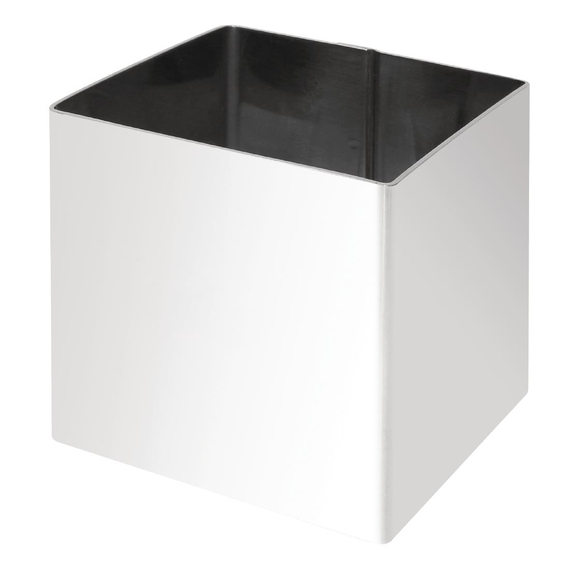 Vogue quadratischer Moussering 6cm extra tief 1 Vogue quadratischer Moussering 6cm extra tief
