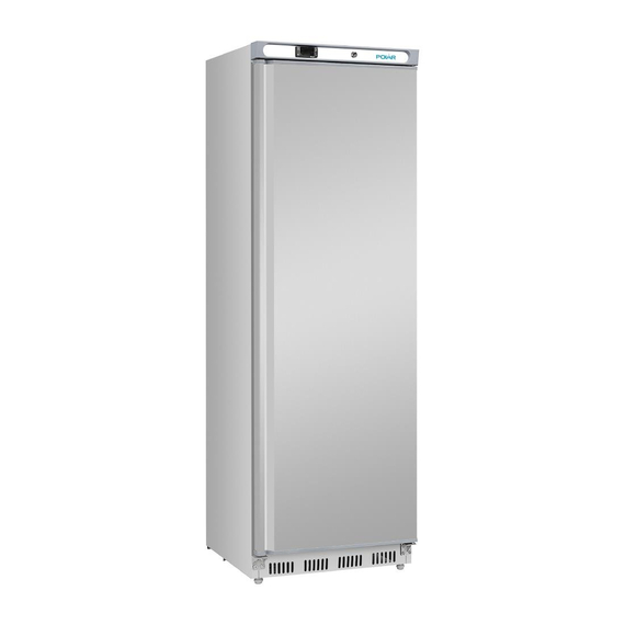 Polar C-Serie Edelstahl Kühlschrank 400Ltr Polar C-Serie Edelstahl Kühlschrank 400Ltr