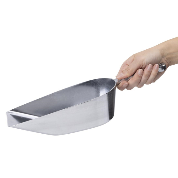 Vogue Aluminium Schaufel 1065ml 7 Vogue Aluminium Schaufel 1065ml