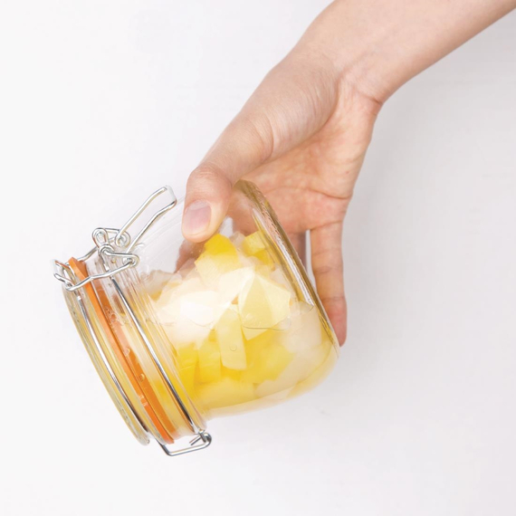 Vogue Einmachglas 0,5L 2 Vogue Einmachglas 0,5L