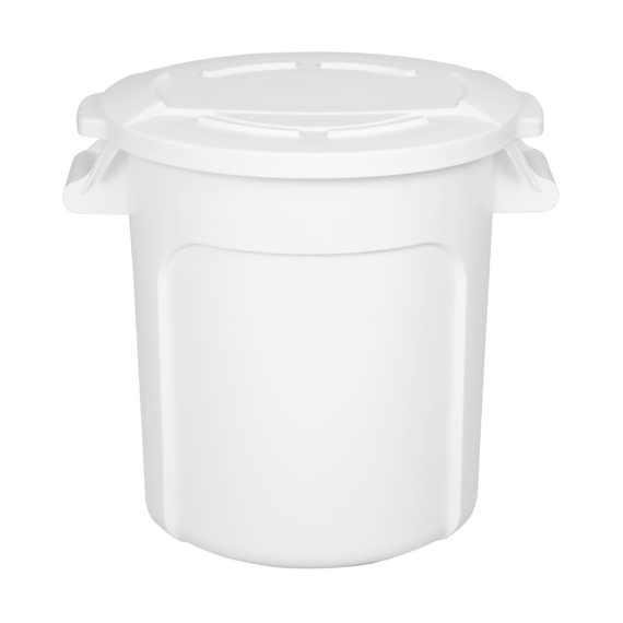 Vogue runder Vorratscontainer 38L 3 Vogue runder Vorratscontainer 38L