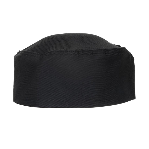 Chef Works Cool Vent Beanie Schwarz 1 Chef Works Cool Vent Beanie Schwarz