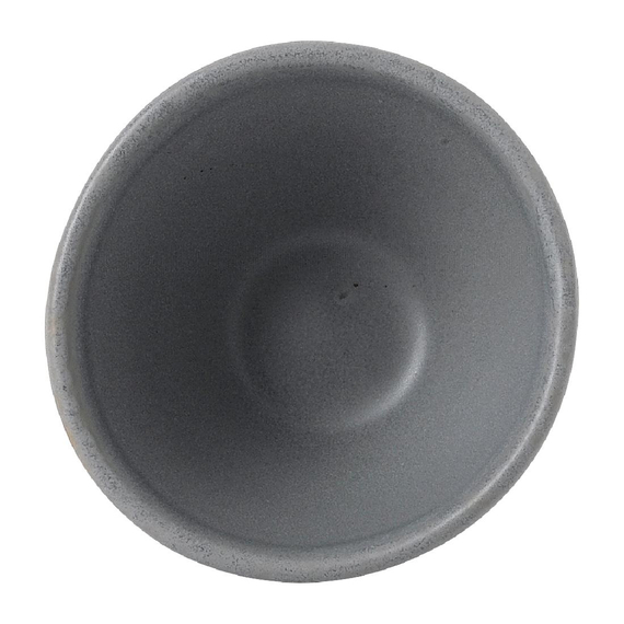 Churchill Super Vitrified Nourish Seattle Grey Dip-Töpfe, 70 mm, (12 Stück) 1 Churchill Super Vitrified Nourish Seattle Grey Dip-Töpfe, 70 mm, (12 Stück)