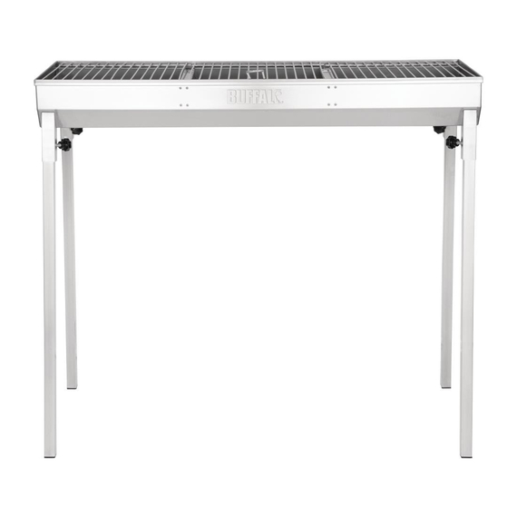 Buffalo Holzkohlegrill 1 Buffalo Holzkohlegrill