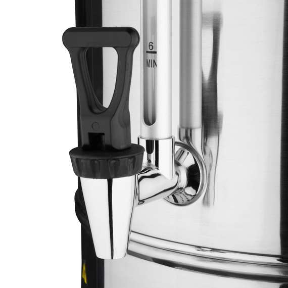 Buffalo Kaffeeperkolator mit Trockengehschutz 15L 3 Buffalo Kaffeeperkolator mit Trockengehschutz 15L