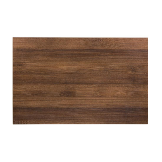 Bolero vorgebohrte rechteckige Tischplatte Rustic Oak 1100x700mm 1 Bolero vorgebohrte rechteckige Tischplatte Rustic Oak 1100x700mm
