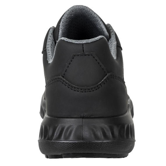 Slipbuster Recycelte Mikrofaser Turnschuhe Mattes Schwarz 45 4 Slipbuster Recycelte Mikrofaser Turnschuhe Mattes Schwarz 45