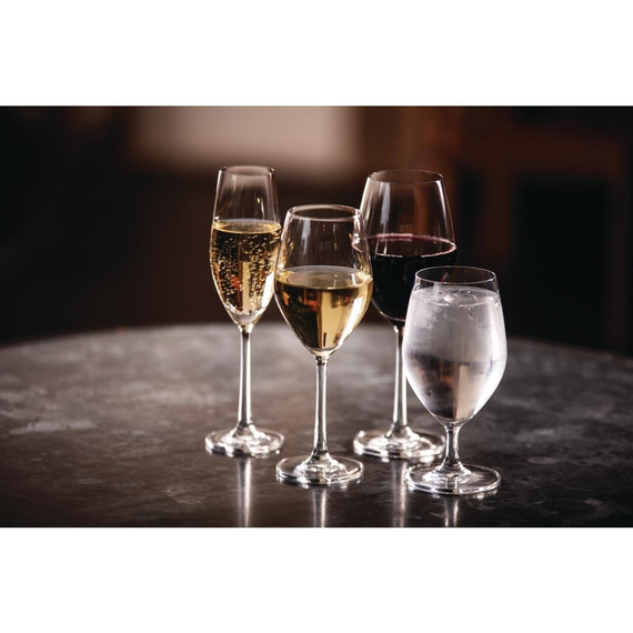 Olympia Cordoba Champagnerflöten 21cl (6 Stück) 5 Olympia Cordoba Champagnerflöten 21cl (6 Stück)