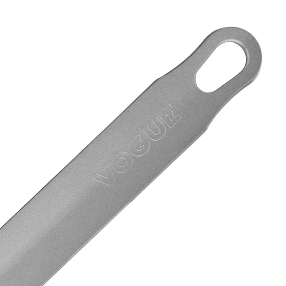 Vogue Aluminium Antihaft Teflon Platinum Plus Oval Bratpfanne 40cm 4 Vogue Aluminium Antihaft Teflon Platinum Plus Oval Bratpfanne 40cm