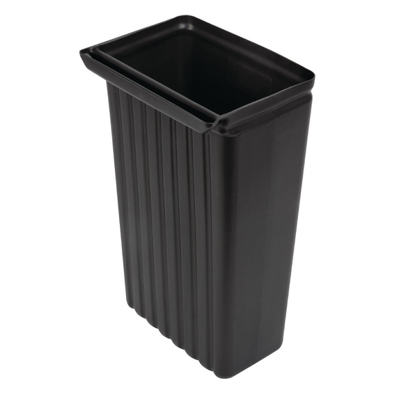 Cambro Abfalleimer für Servierwagen 4 Cambro Abfalleimer für Servierwagen