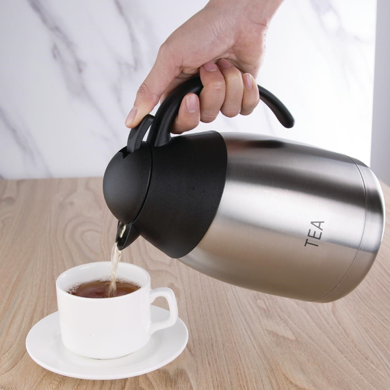 Olympia Thermoskanne 1,5L TEA 4 Olympia Thermoskanne 1,5L TEA