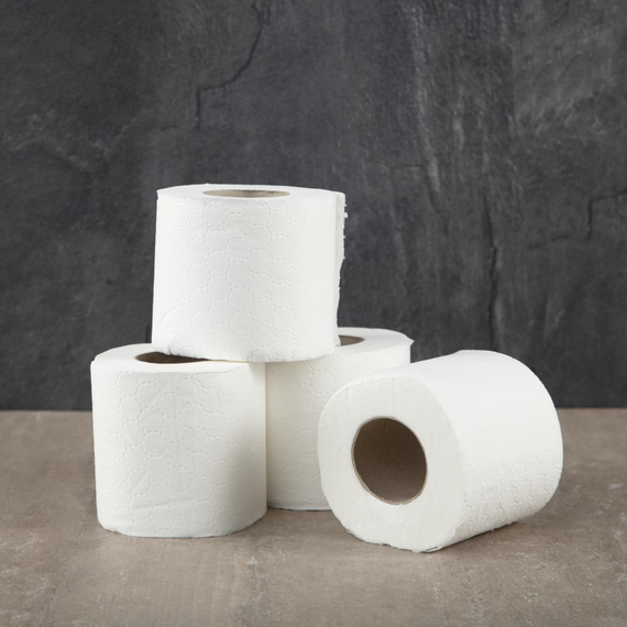 Jantex Standardtoilettenpapier 2-lagig (36 Stück) 5 Jantex Standardtoilettenpapier 2-lagig (36 Stück)