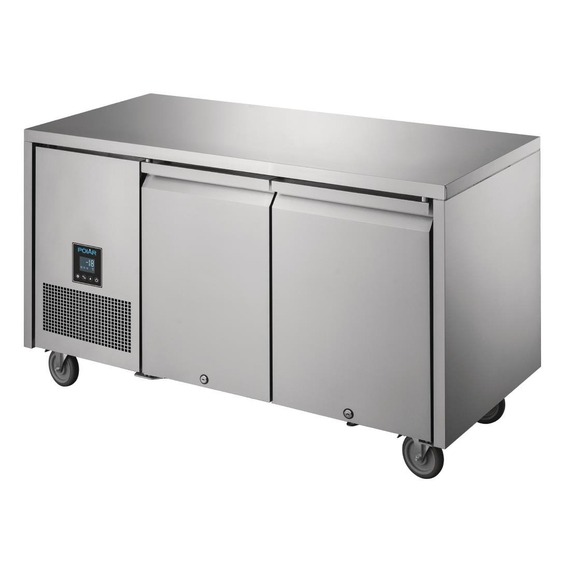 Polar U-Serie Premium zweitürige Gefriertheke 267L Polar U-Serie Premium zweitürige Gefriertheke 267L