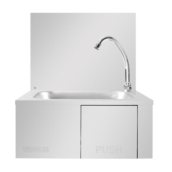 Vogue Waschbecken mit Kniebedienung Vogue Waschbecken mit Kniebedienung