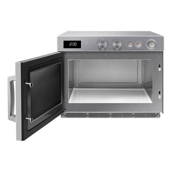 Samsung Mikrowelle 26L 1850W Manuelle Steuerung 2 Samsung Mikrowelle 26L 1850W Manuelle Steuerung