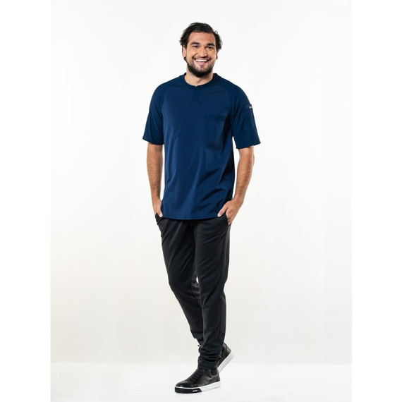 Chaud Devant Valente UFX T-Shirt navy Größe M Chaud Devant Valente UFX T-Shirt navy Größe M