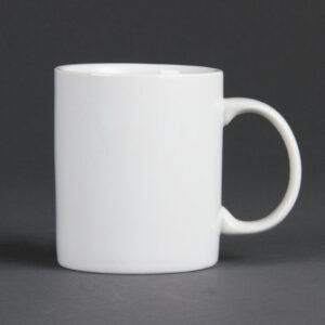 Olympia Whiteware Kaffeebecher 28,4cl (12 Stück)
