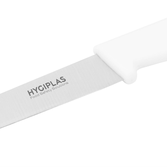 Hygiplas Officemesser 7cm weiß 2 Hygiplas Officemesser 7cm weiß
