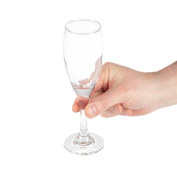Olympia Solar Champagnergläser 17cl (24 Stück) 2 Olympia Solar Champagnergläser 17cl (24 Stück)