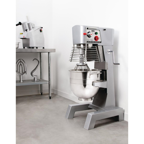 Buffalo Planetenmixer 29L 2 Buffalo Planetenmixer 29L