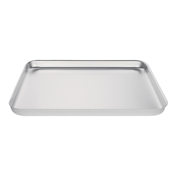 Vogue Backblech Aluminium 52x42x4cm Vogue Backblech Aluminium 52x42x4cm