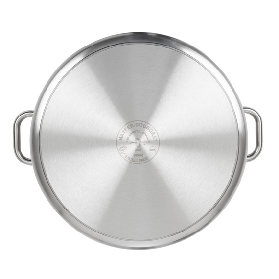 Matfer Bourgeat Excellence Kochtopf 50L 4 Matfer Bourgeat Excellence Kochtopf 50L