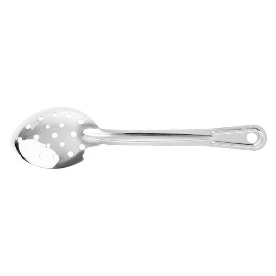 Nisbets Essentials perforierter Servierlöffel 11'' 4 Nisbets Essentials perforierter Servierlöffel 11''