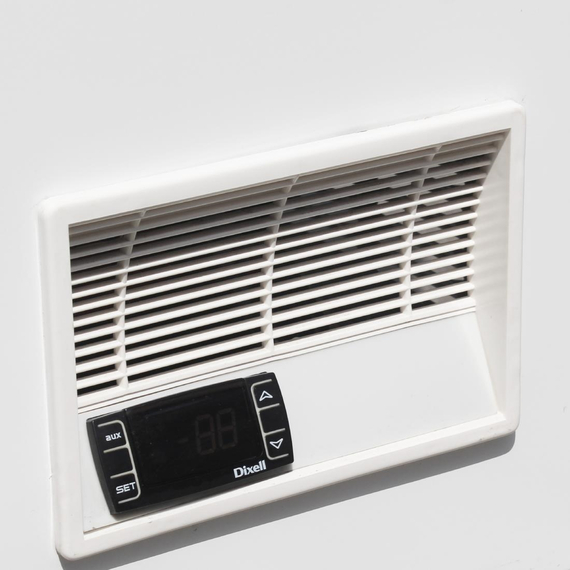 Polar G-Serie Tiefkühltruhe mit Edelstahldeckel 581Ltr 5 Polar G-Serie Tiefkühltruhe mit Edelstahldeckel 581Ltr