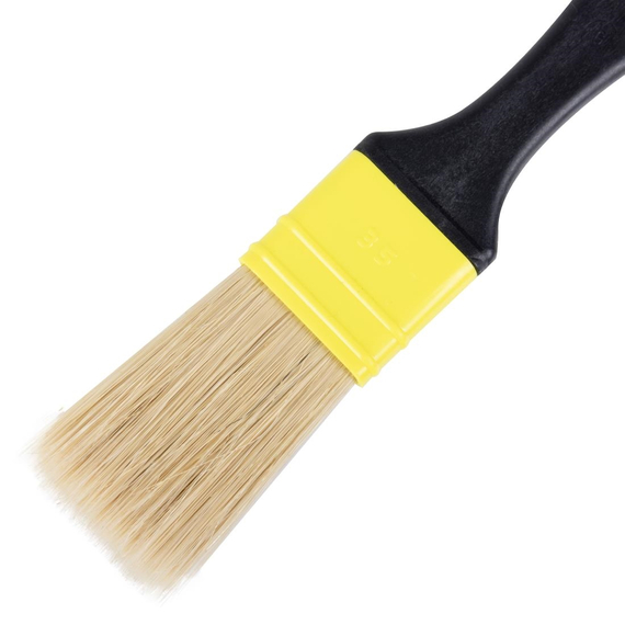 Matfer Bourgeat Backpinsel Naturborsten 3,5cm 2 Matfer Bourgeat Backpinsel Naturborsten 3,5cm