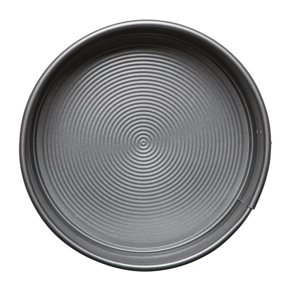 Circulon Antihaft Karbonstahl Springform Kuchenform 245mm 1 Circulon Antihaft Karbonstahl Springform Kuchenform 245mm