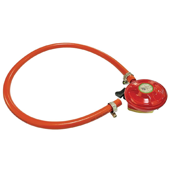 Buffalo Regler und 0,8m PVC Schlauch Ersatzteil passend für CF732, CP240, CR886 und CY265 Buffalo Regler und 0,8m PVC Schlauch Ersatzteil passend für CF732, CP240, CR886 und CY265