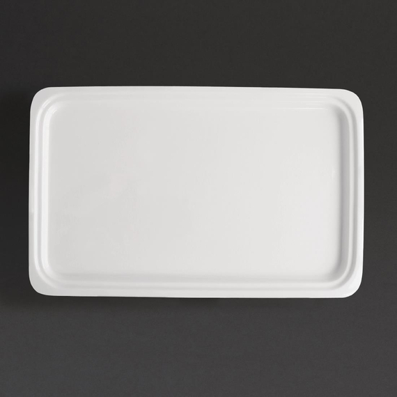 Olympia Whiteware Schale GN1/1 3cm tief 3 Olympia Whiteware Schale GN1/1 3cm tief