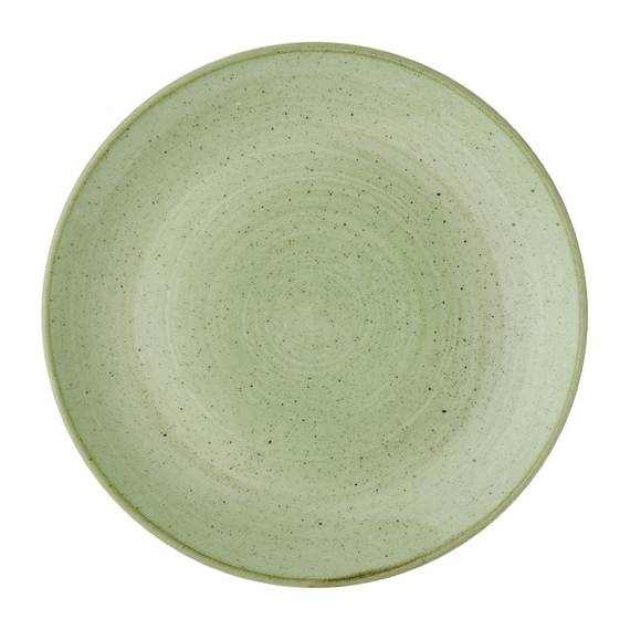 Churchill Stonecast Sage Green Coupe Teller 260mm (12 Stück) 1 Churchill Stonecast Sage Green Coupe Teller 260mm (12 Stück)