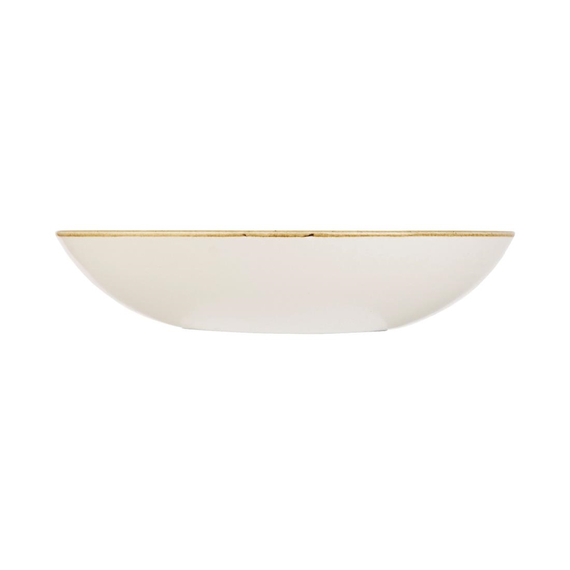 Churchill Stonecast, runde Coupe-Schüssel, gewürztes Orange, 220 mm, (12 Stück) Churchill Stonecast, runde Coupe-Schüssel, gewürztes Orange, 220 mm, (12 Stück)