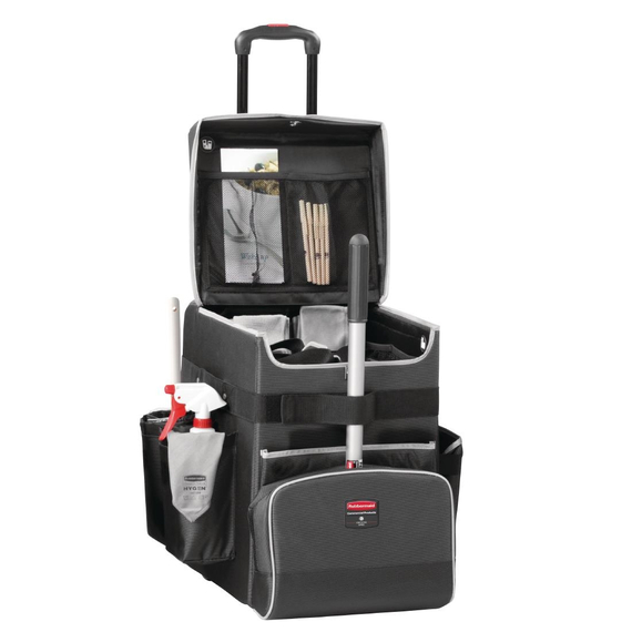 Rubbermaid Quick Cart Reinigungswagen Medium Rubbermaid Quick Cart Reinigungswagen Medium