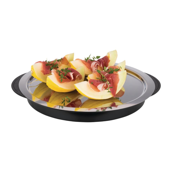 APS Buffet-Kühldisplay rund 350mm 4 APS Buffet-Kühldisplay rund 350mm