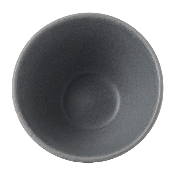 Churchill Super Vitrified Nourish Seattle Grey Dip-Töpfe, 85 mm, (12 Stück) 1 Churchill Super Vitrified Nourish Seattle Grey Dip-Töpfe, 85 mm, (12 Stück)